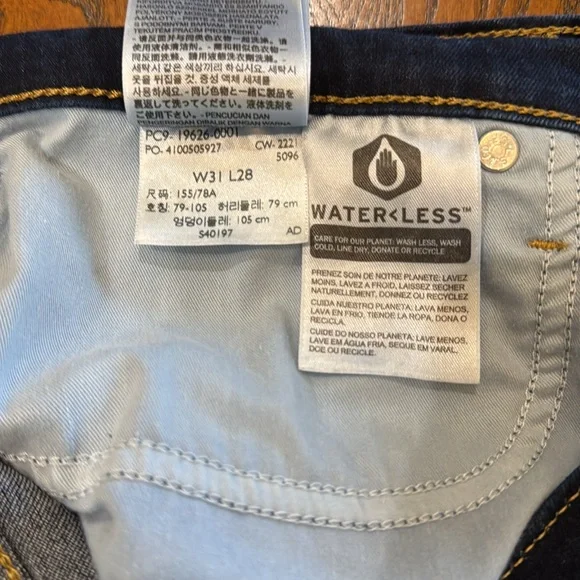 Levi’s 311 Shaping Skinny 31 X 28 - Picture 7 of 7